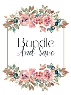 Bundle & Save